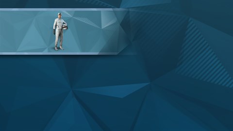 F1® 2019: Suit 'Digital Camo'