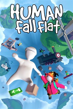 Cover poster for Human Fall Flat