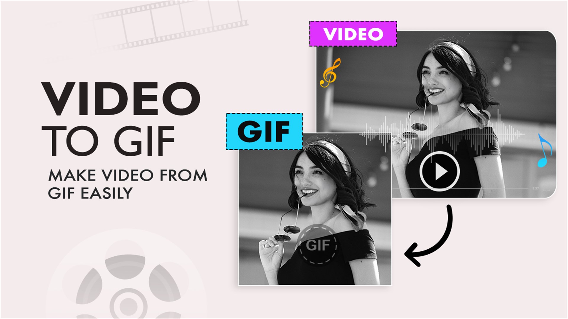 Photo to GIF - GIF Maker - Microsoft Apps