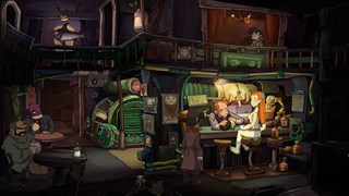 Deponia Collection screenshot 2