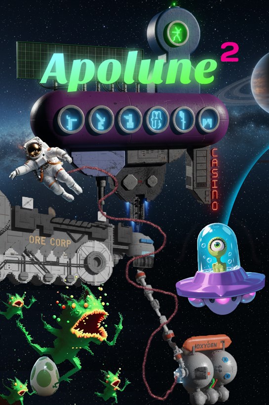 Apolune 2 のボックス ショット