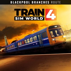 Train Sim World® 4: Blackpool Branches: Preston - Blackpool & Ormskirk Route Add-On