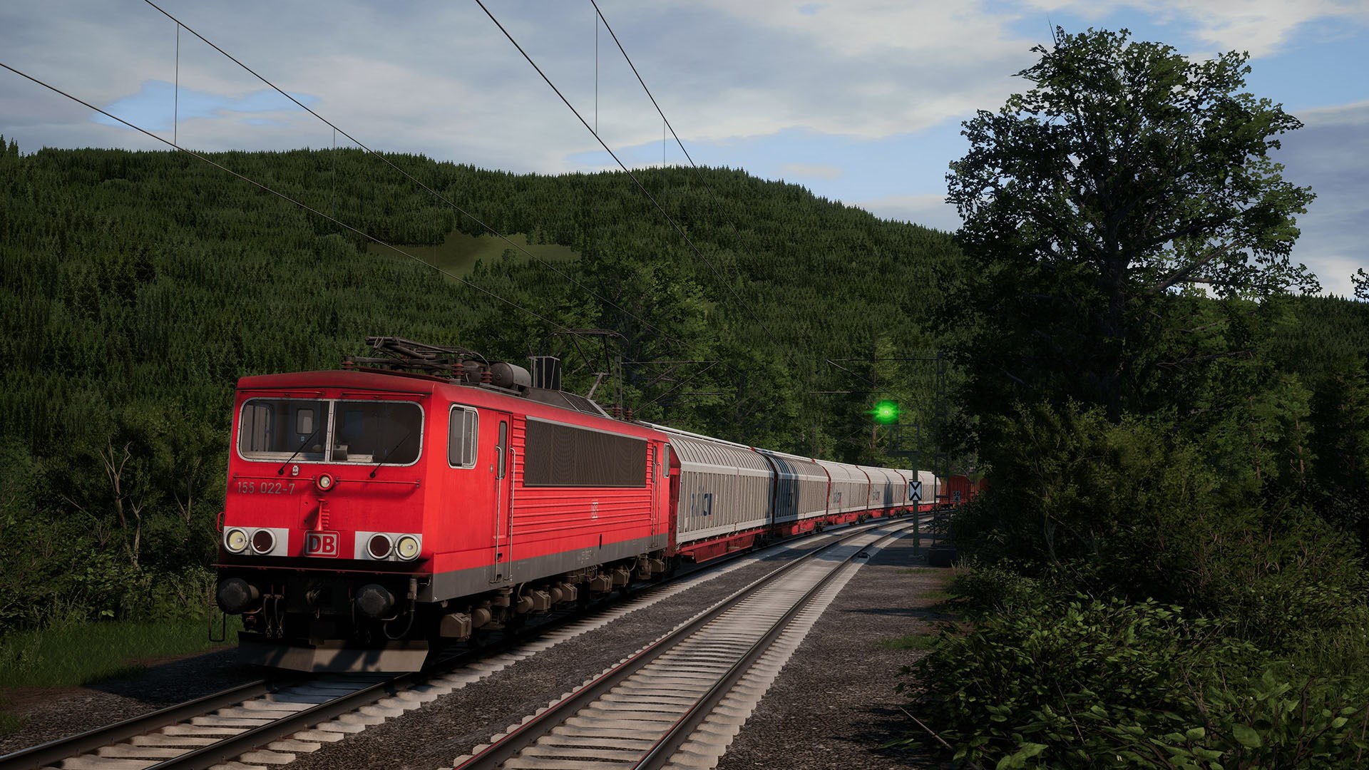 Train Sim World®: DB BR 155 | Xbox | Chiave | Privato