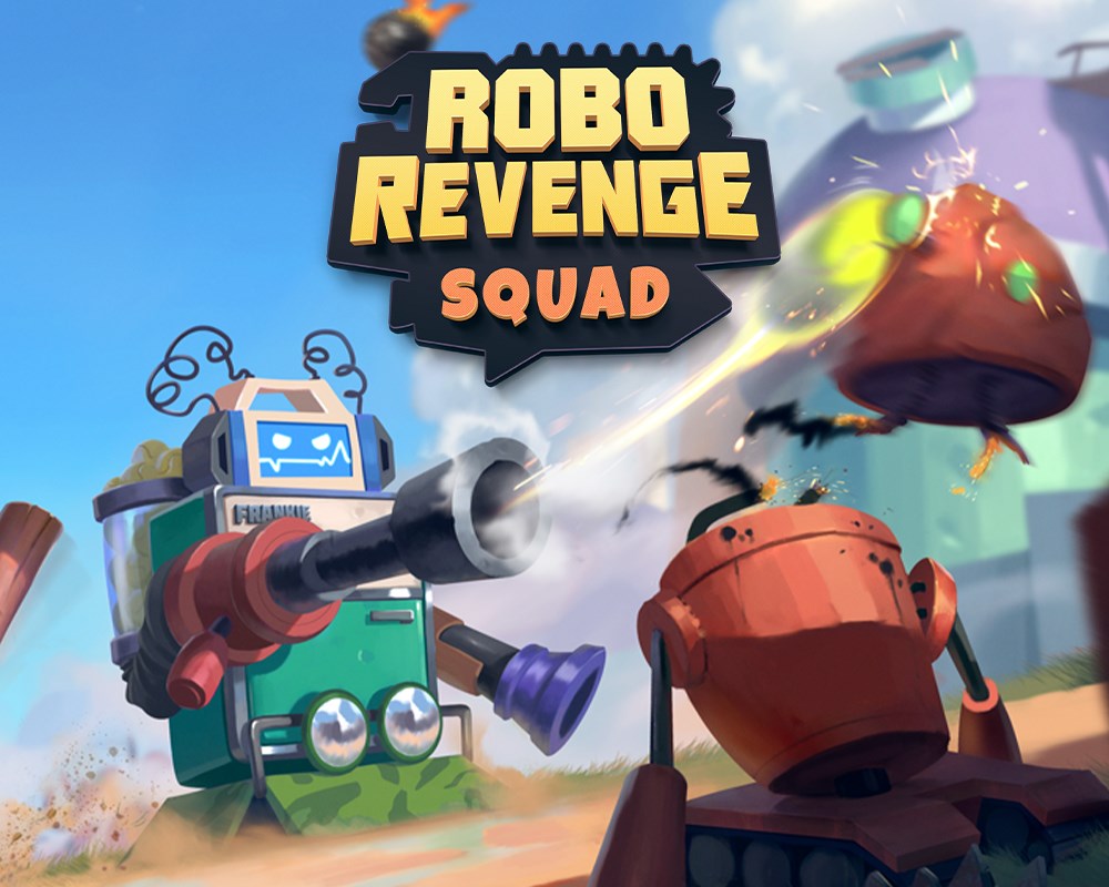 Скриншот №10 к Robo Revenge Squad