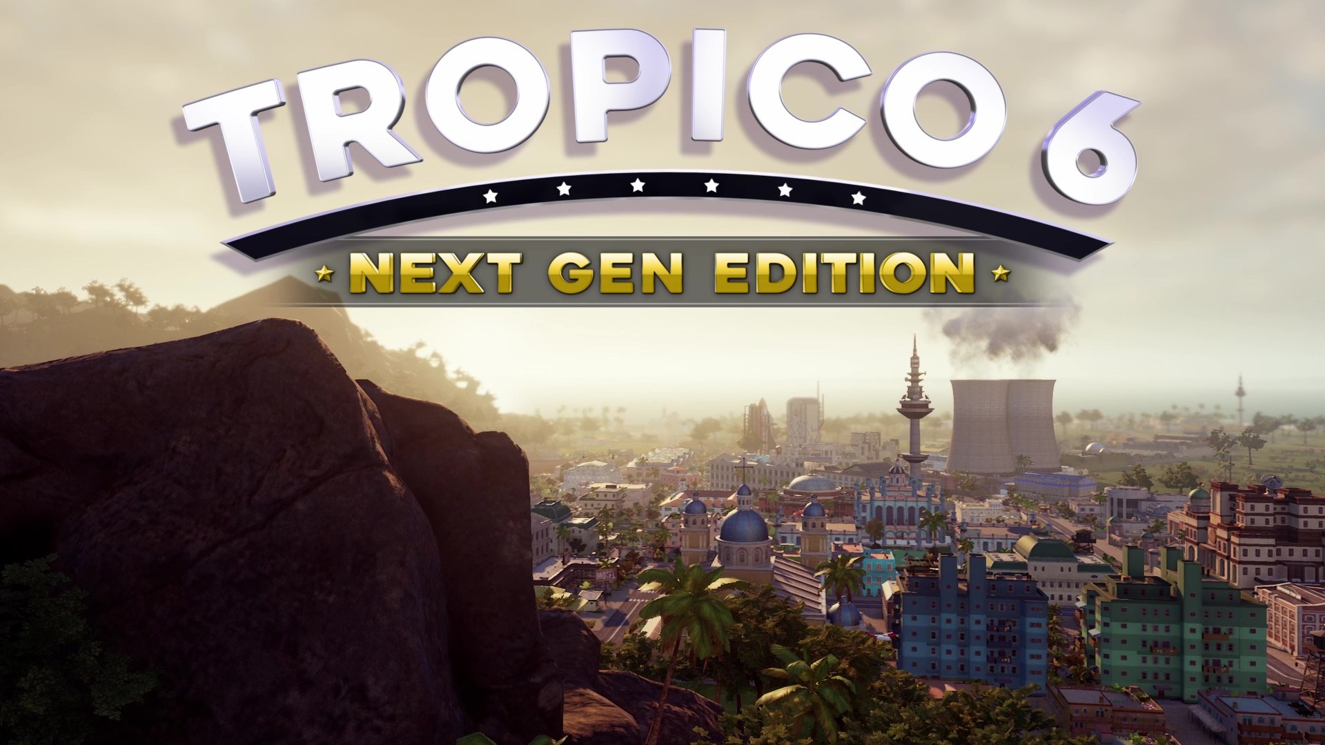 Tropico 6 - Next Gen Edition — трейлер