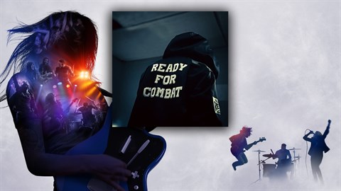 "Ready for Combat" - Icon for Hire