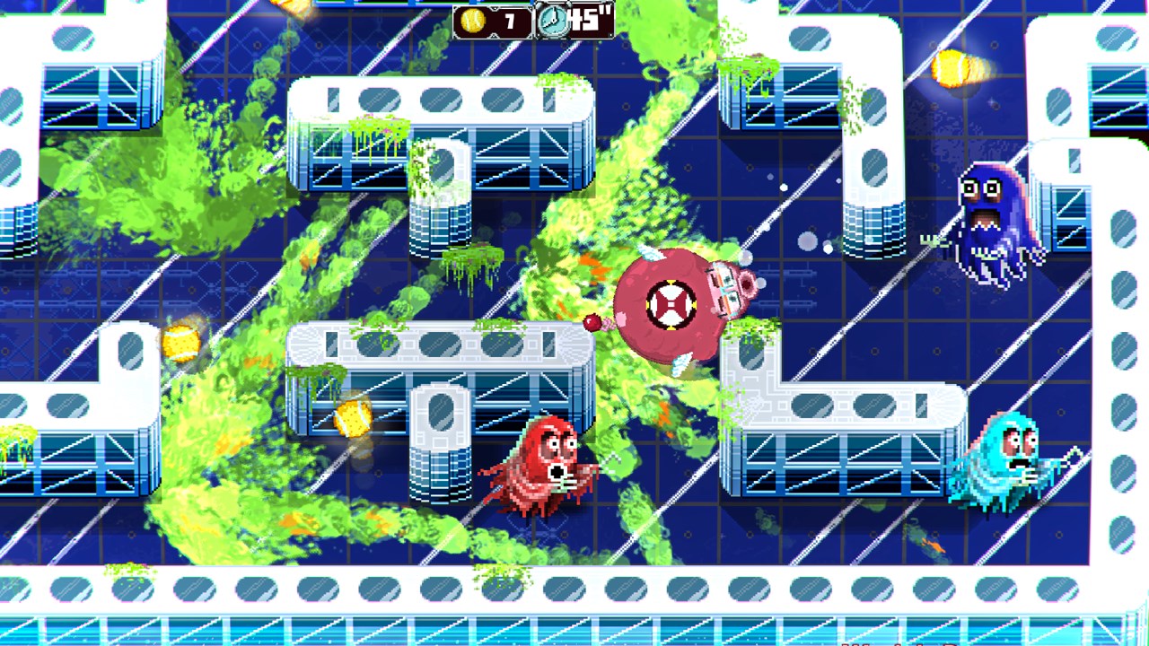 Pig Eat Ball screenshot 3