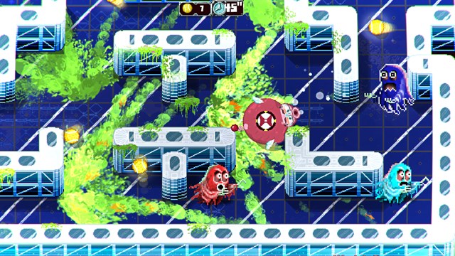 Pig Eat Ball screenshot 3