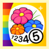 Flowers - Color by Numbers +
