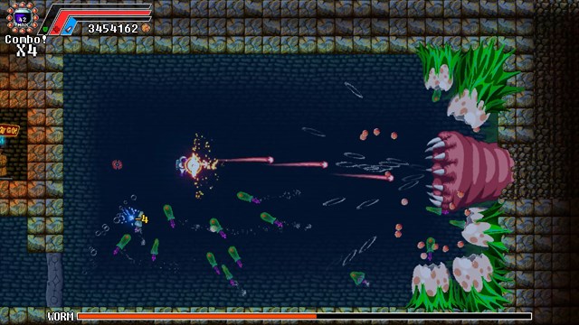 Jett Rider - Reduce, reuse and BLAST IT OFF! screenshot 3