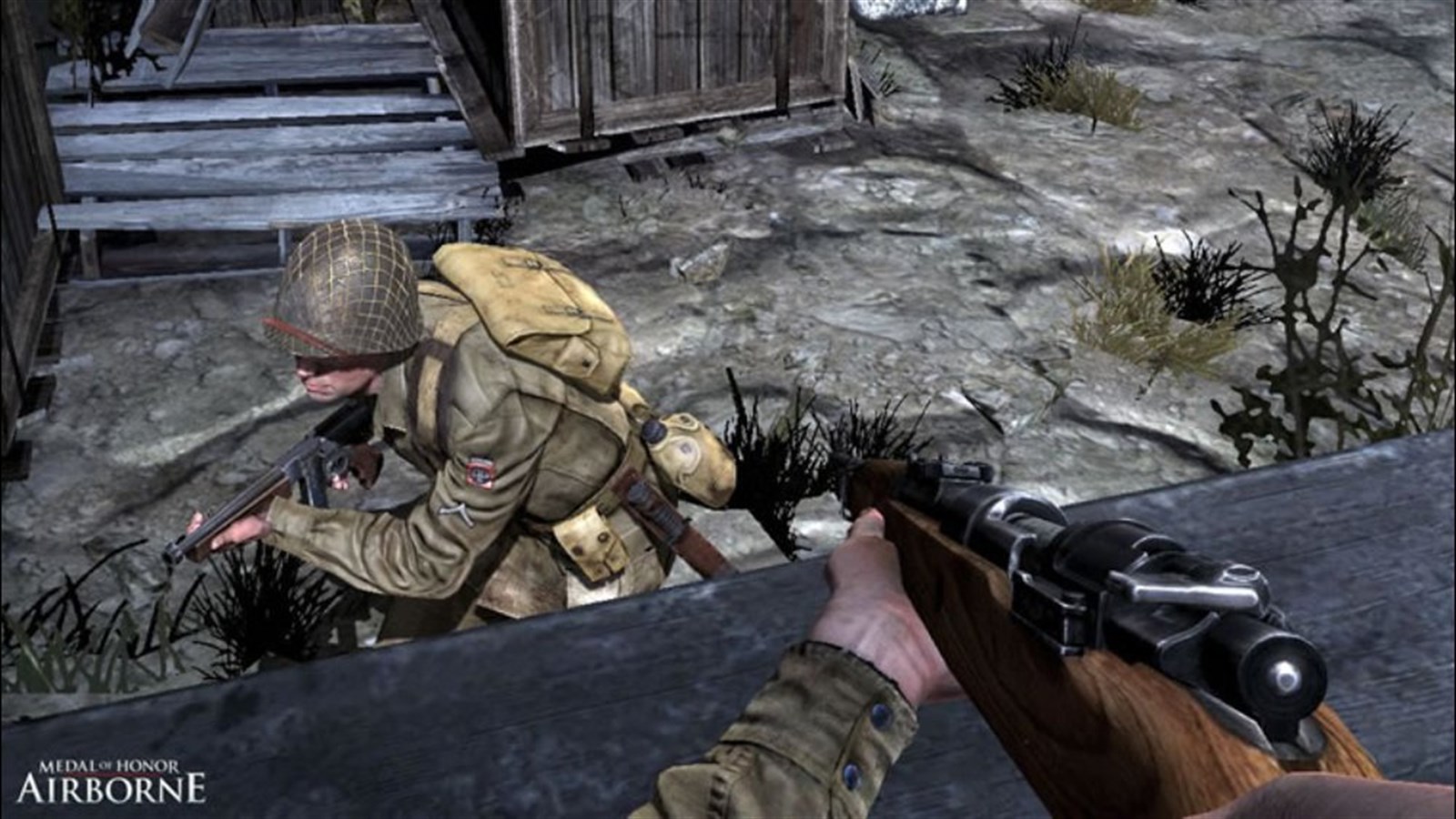 Medal of Honor Airborne — captura 8
