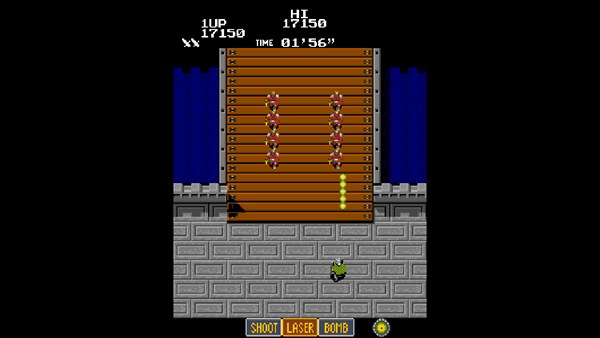 Arcade Archives 2 LABYRINTH RUNNER — 4
