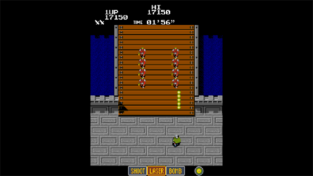 Arcade Archives 2 LABYRINTH RUNNER screenshot 4