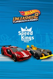 HOT WHEELS UNLEASHED™ 2 - Speed Kings Pack