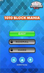 1010 Block Mania screenshot 1