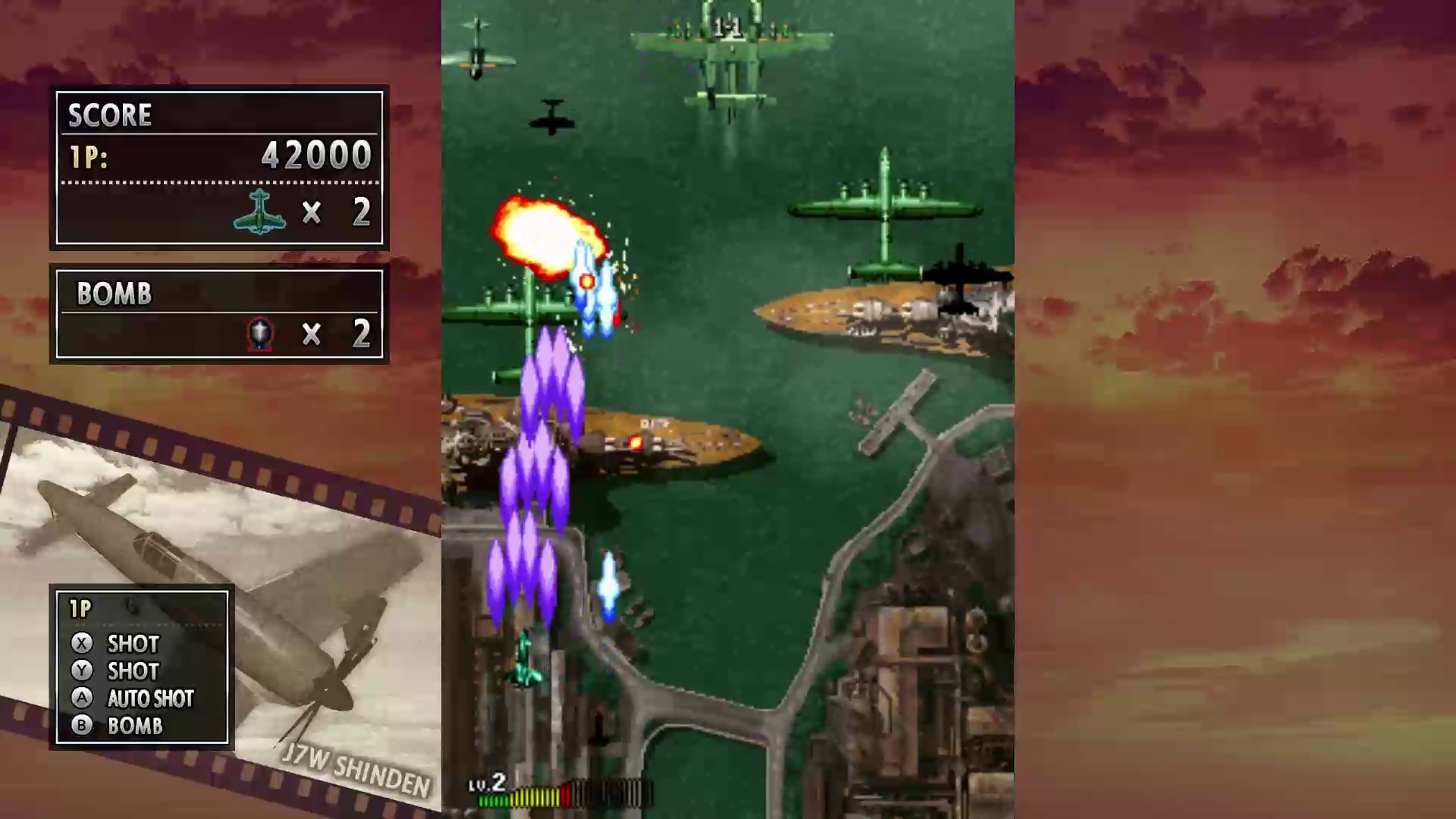 STRIKERS 1945 II を購入 | Xbox
