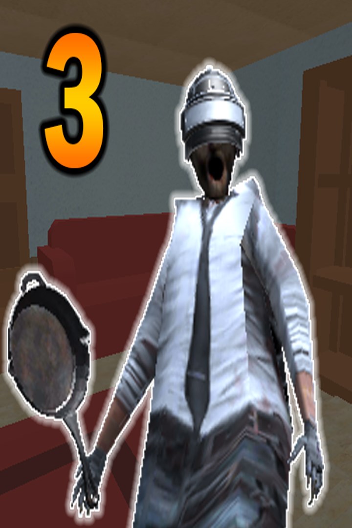 Descargar Scary Granny Unknown Battle Ground Horror Mod