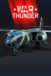 War Thunder - Ar 234 B-2 Pack