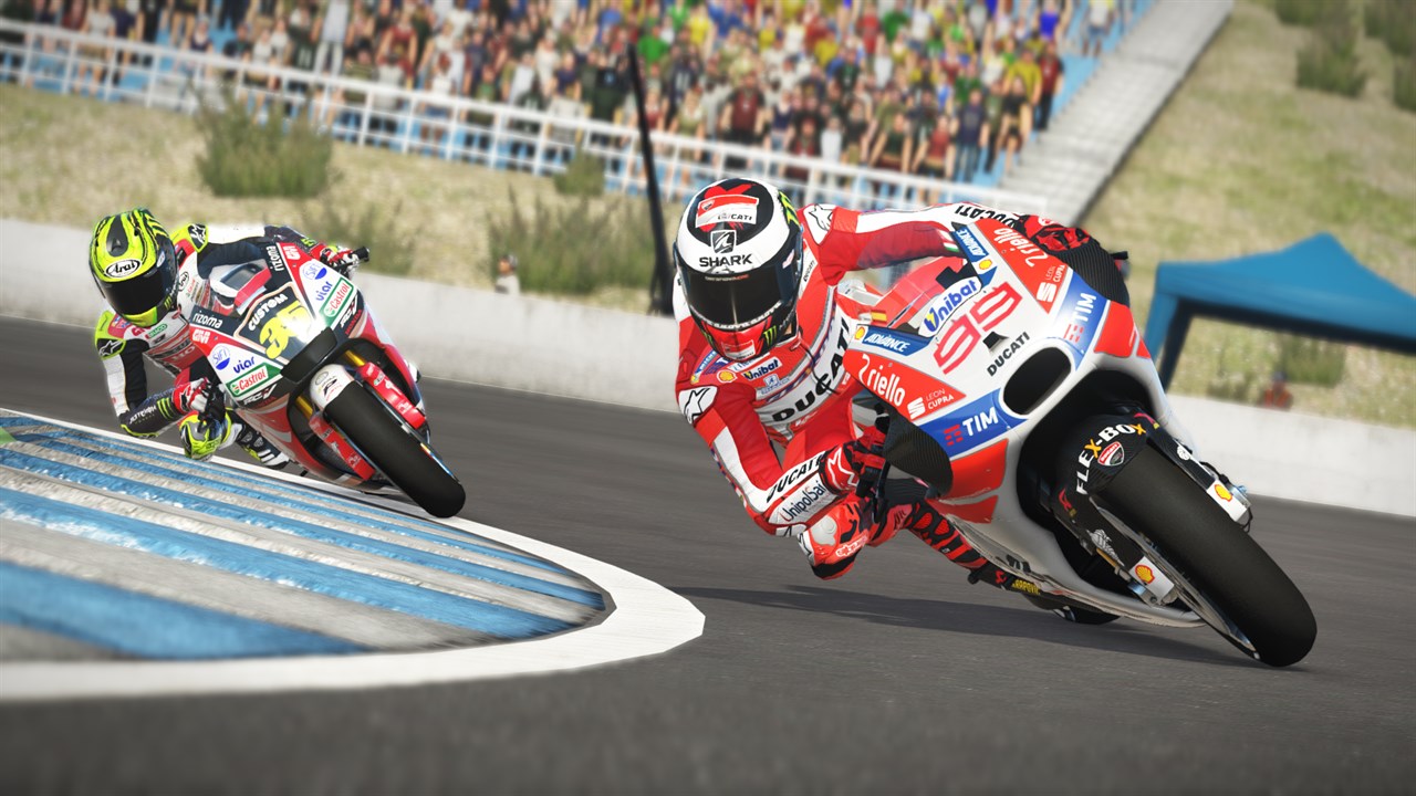 MotoGP™17 screenshot 2