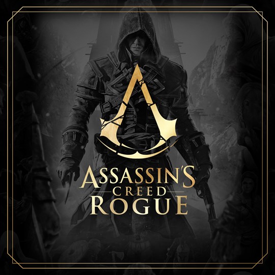 Assassin’s Creed® Rogue Remastered for xbox