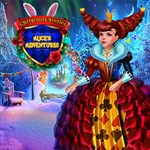 Christmas Stories: Alice’s Adventures Logo
