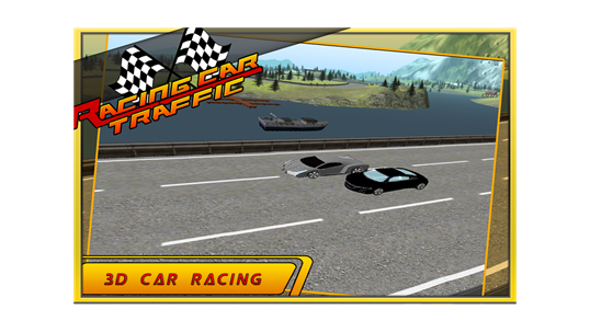 Racing Car Traffic screenshot 3
