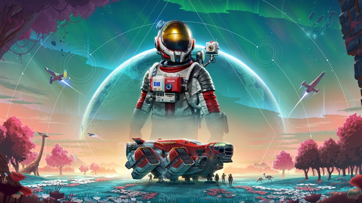 No Man's Sky