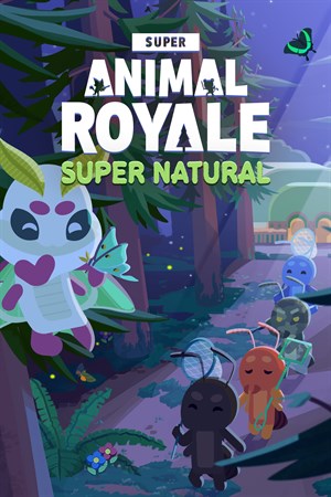 Super Animal Royale
