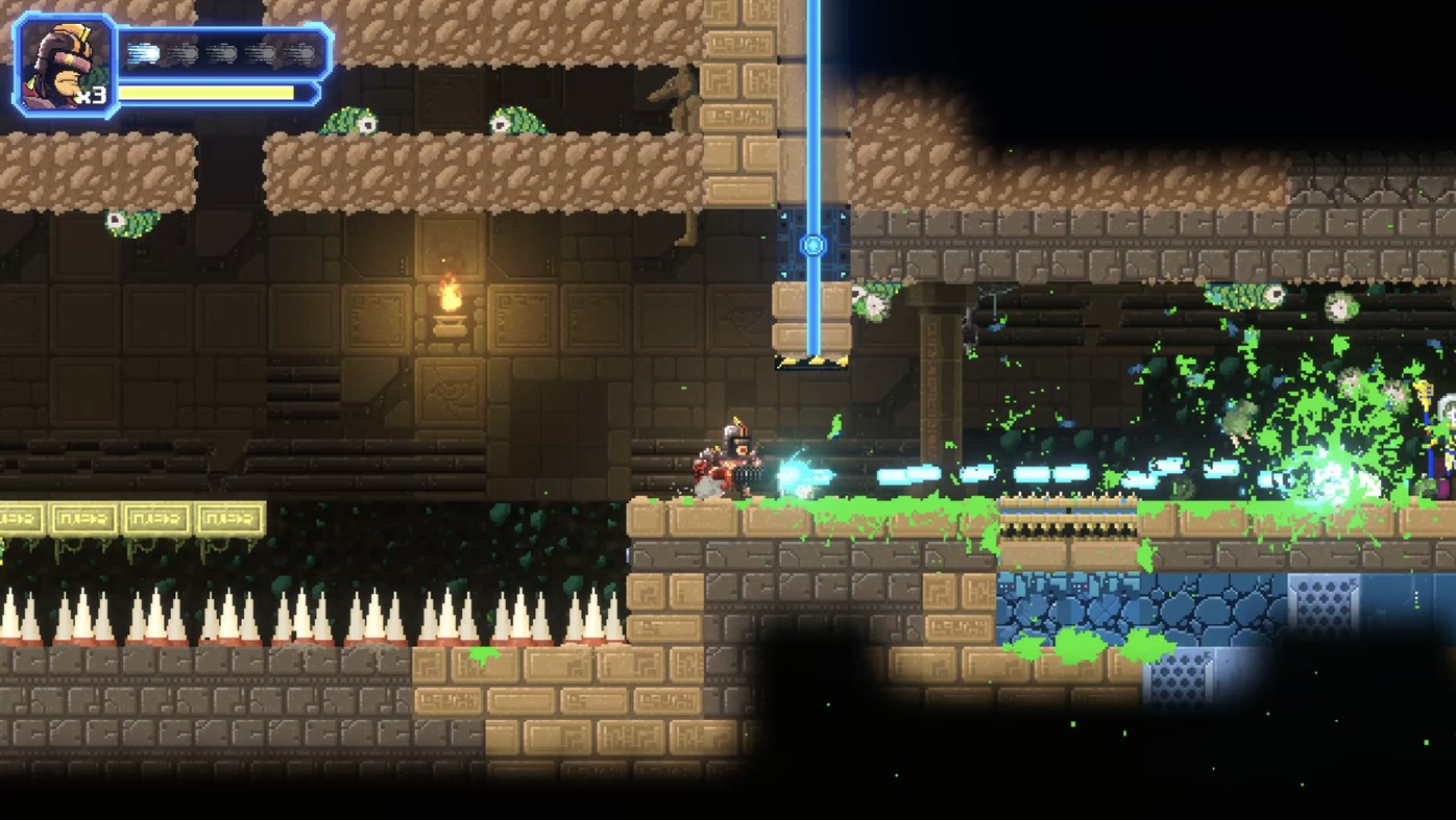 #5. METAL SUITS: Counter-attack (Xbox) 由: Eggtart Inc