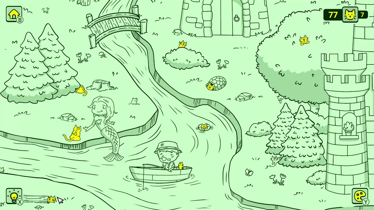 Hidden Kittens: Kingdom of Cats screenshot 10