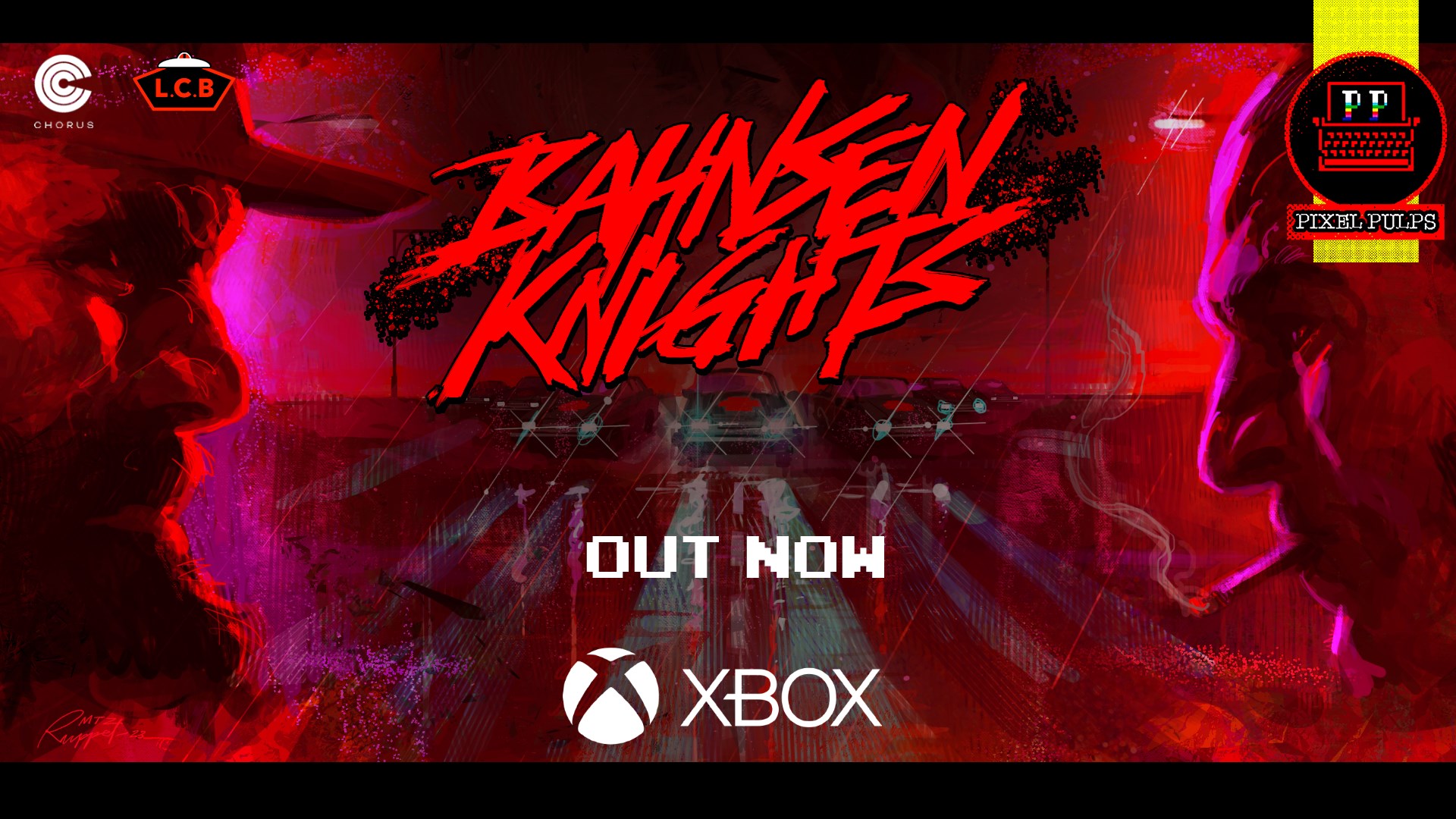 Bahnsen Knights screenshot thumbnail video