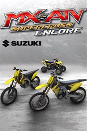 2015 Suzuki Vehicle Bundle