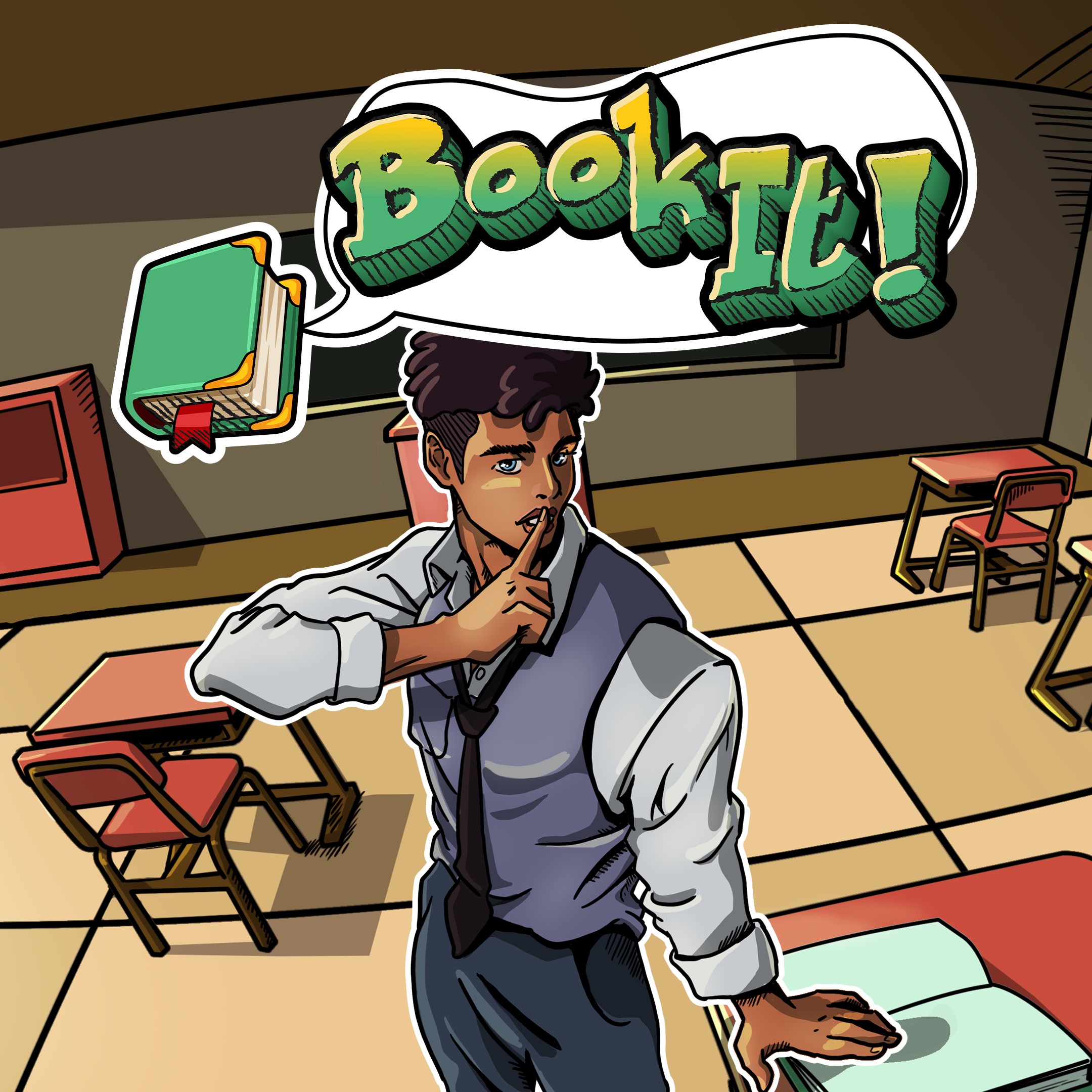 Book It! (Xbox Series)