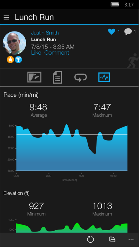 Garmin Connect Mobile gets new features in latest app update | On MSFT