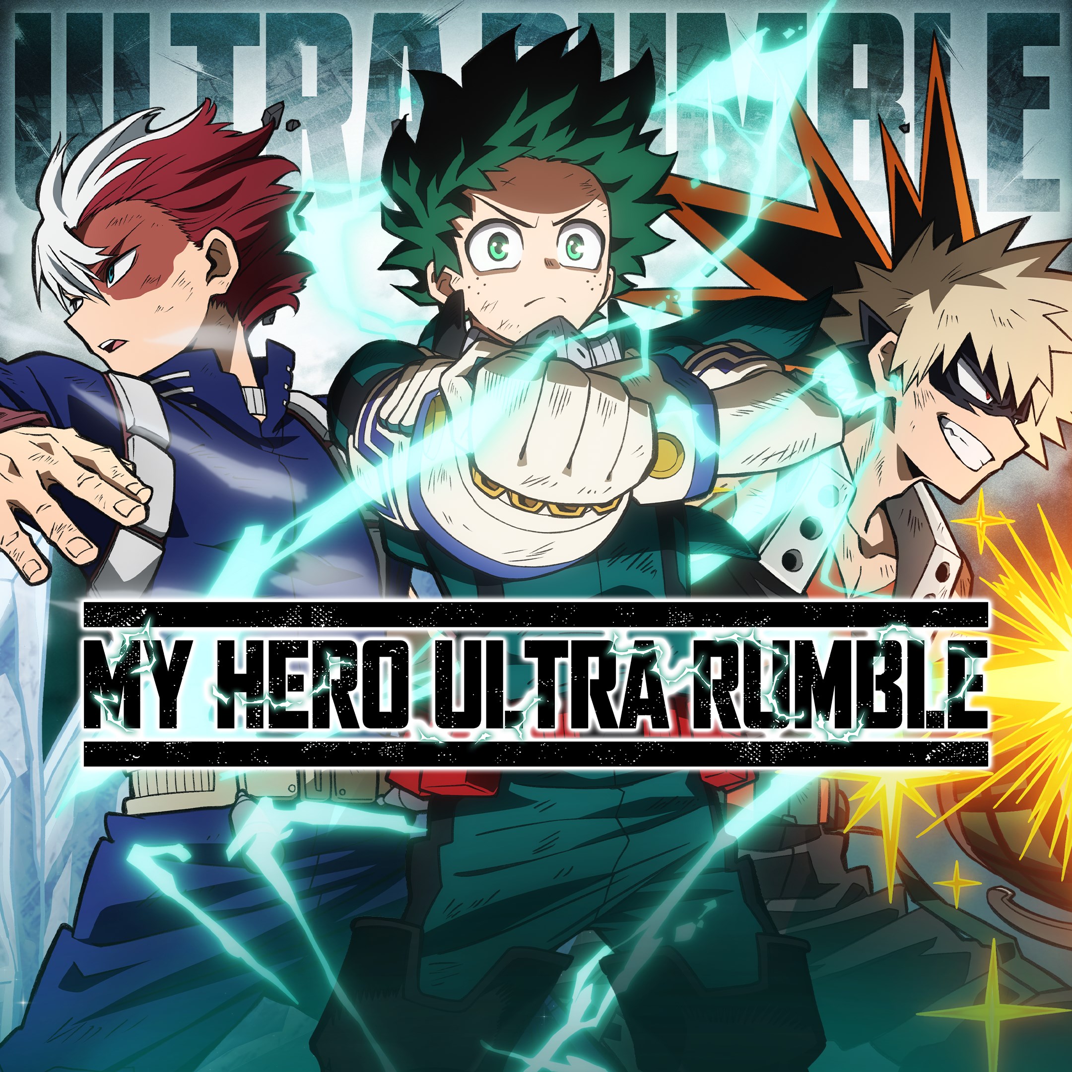 MY HERO ULTRA RUMBLE