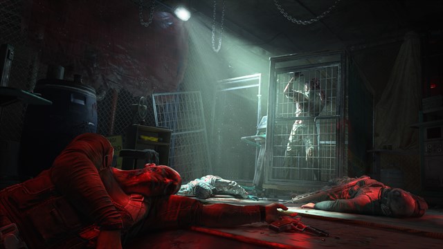 Dying Light: The Beast screenshot 1