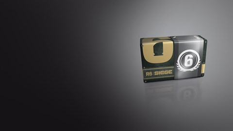 Tom Clancy’s Rainbow Six Осада – 1200 кредитов R6