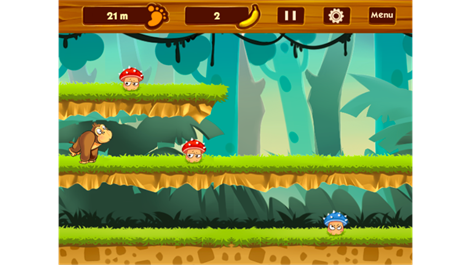 Banana Kong King Screenshots 2