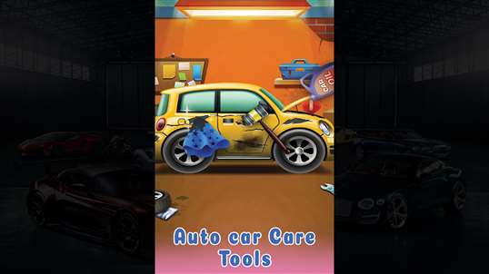 Car Wash & Design - Car Games screenshot 3