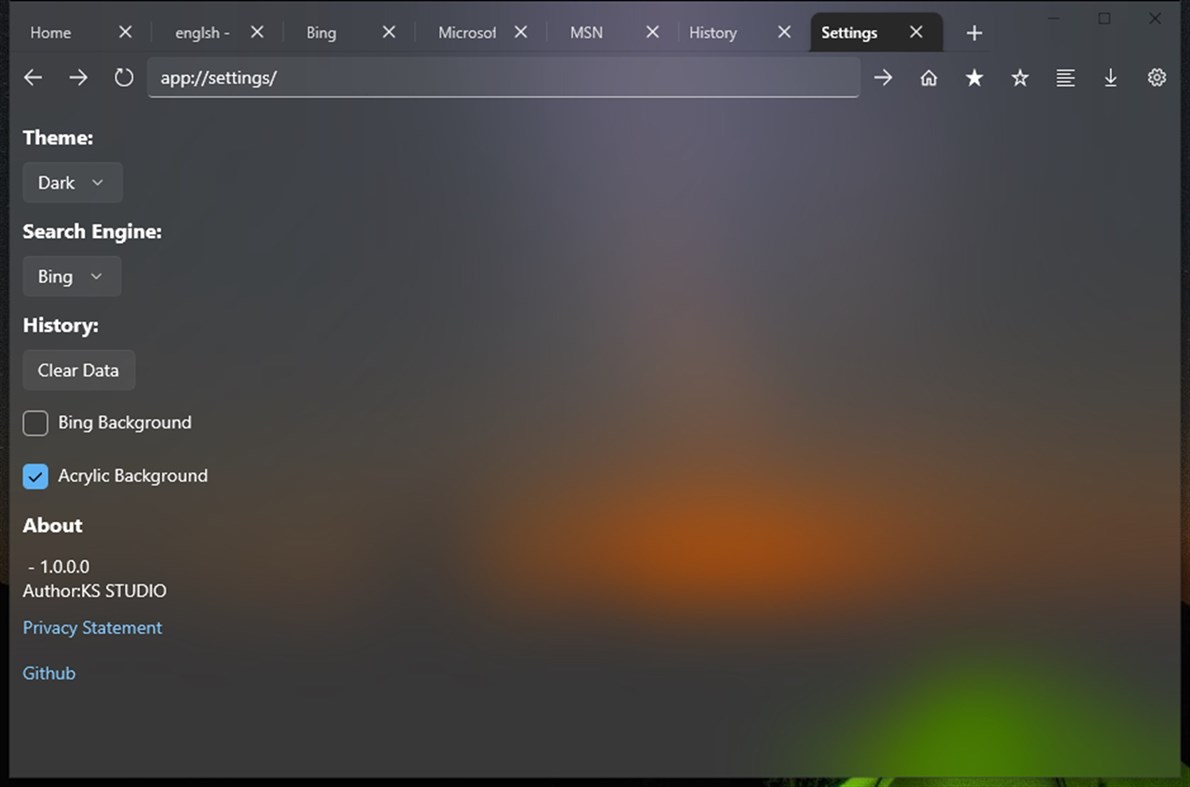 #4. Start Webbrowser (New Platform) (Windows) Oleh: KS.STUDIO