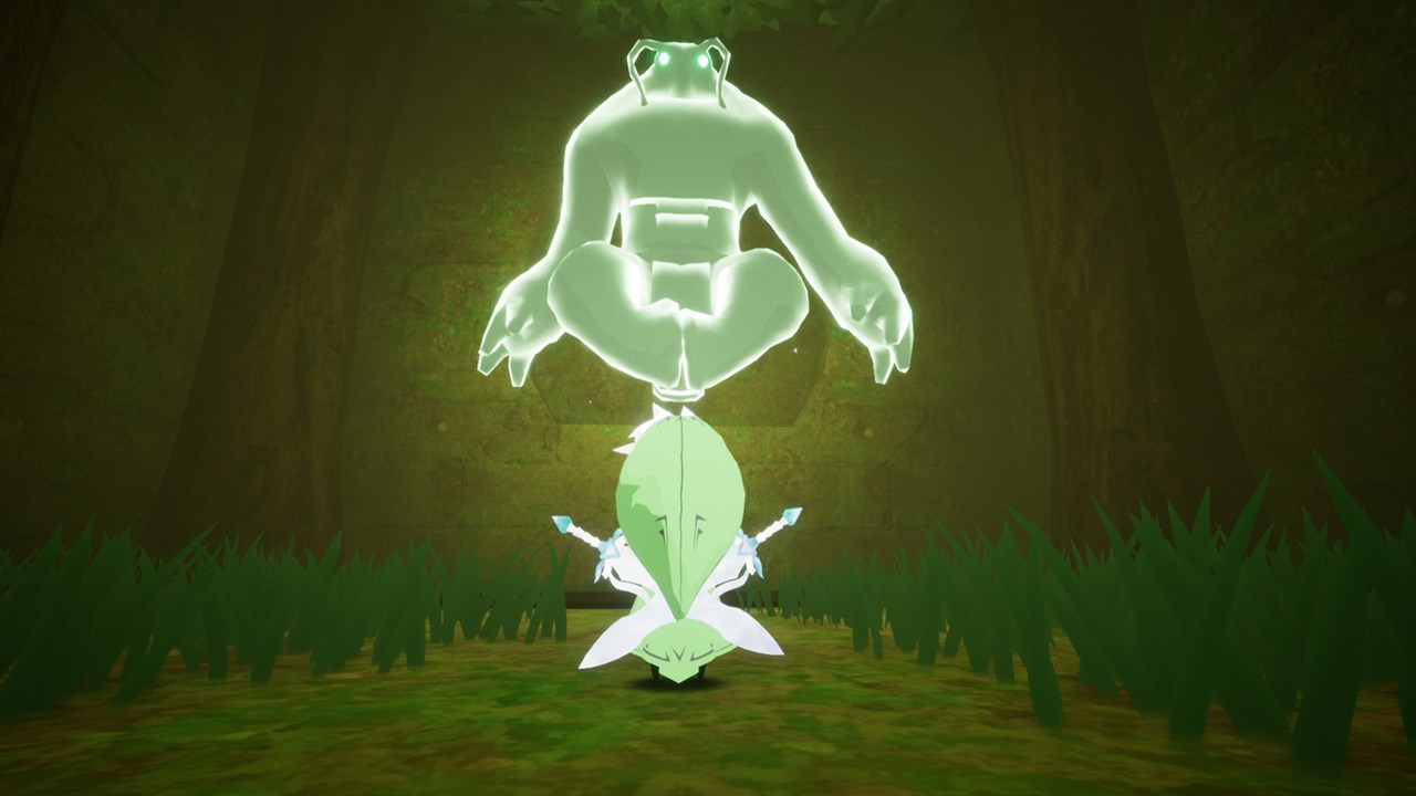 Blue Fire screenshot 6