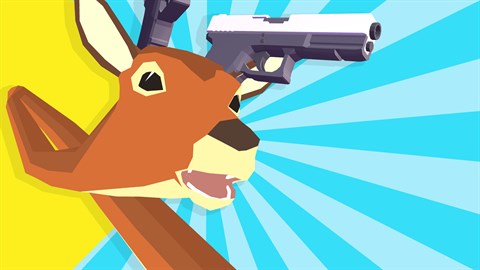 DEEEER Simulator: Your Average Everyday Deer Game