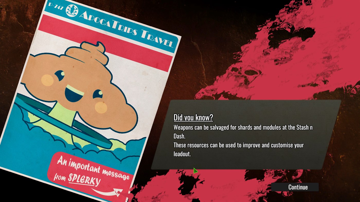 #5. Slaycation Paradise (Xbox) Göre: Merge Games