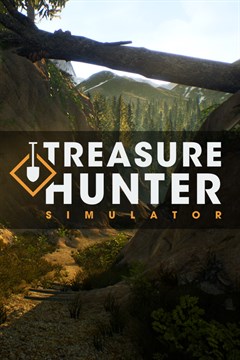 Cover poster for Treasure Hunter Simulator