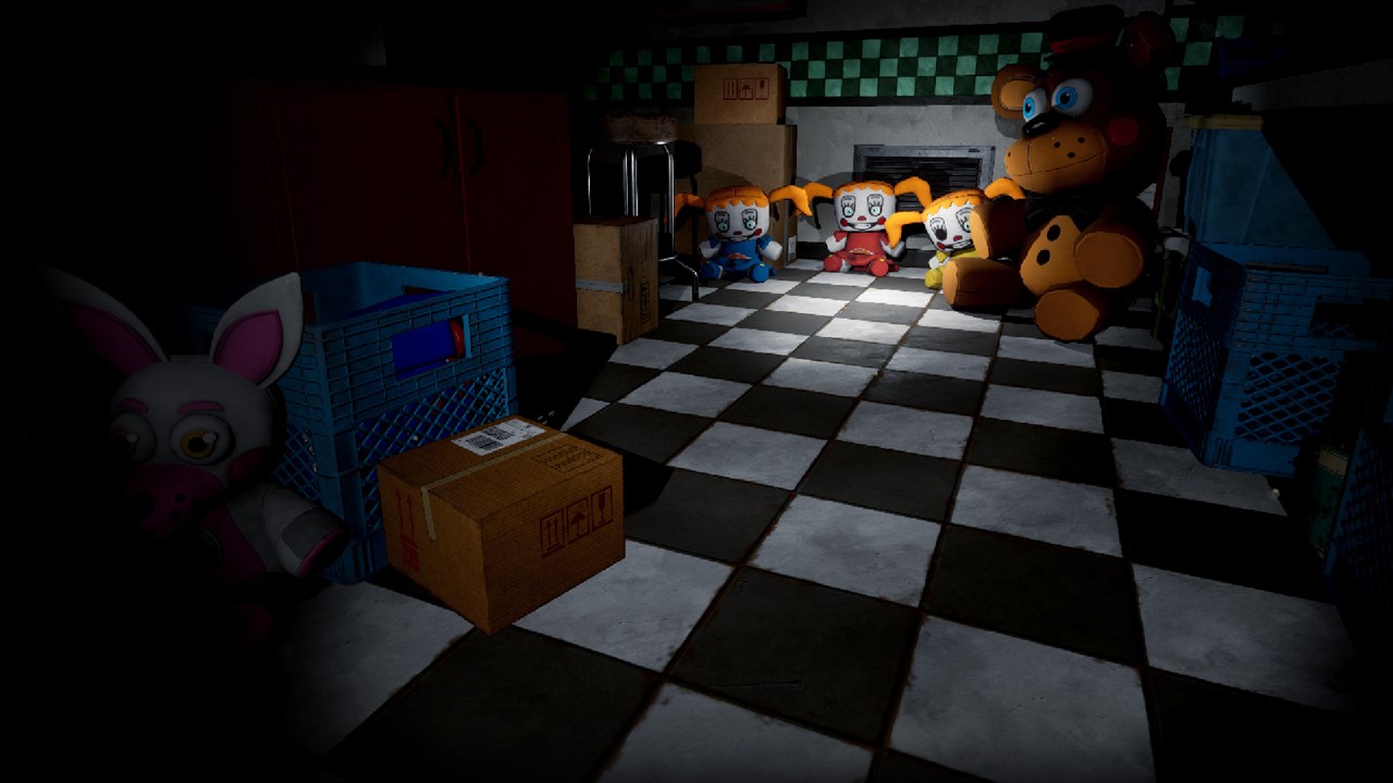 Five Nights at Freddy's: Help Wanted screenshot 5