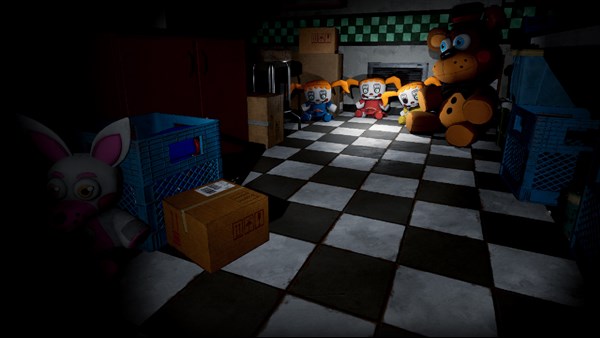 Five Nights at Freddy's: Help Wanted screenshot