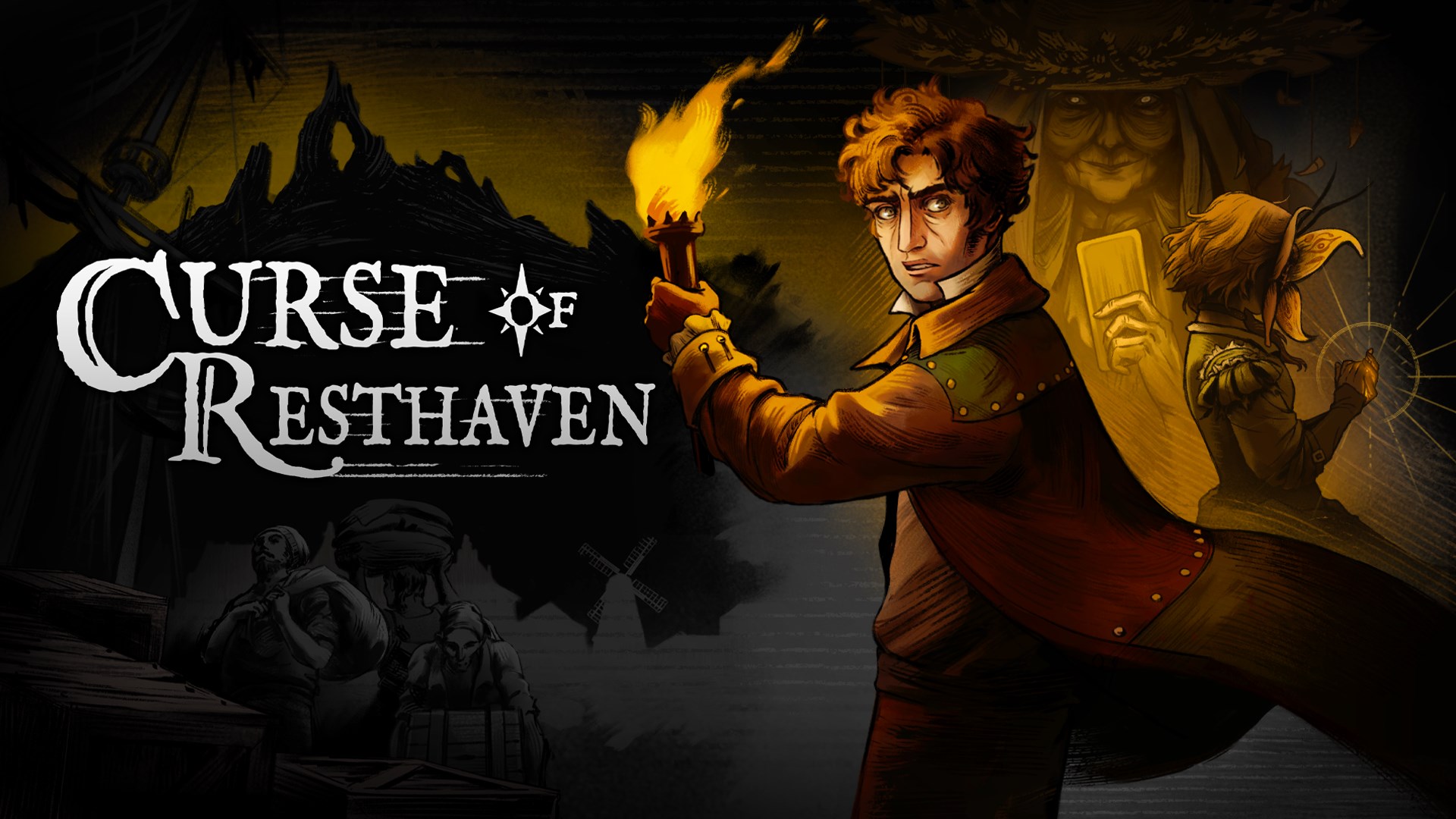 Curse of Resthaven Screenshot Thumbnail 21