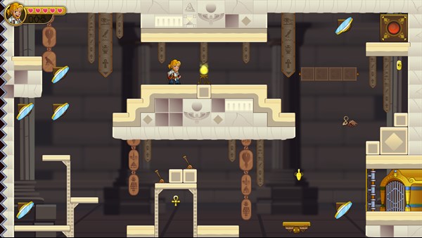 Escape from the Pharaoh's Tomb — 3