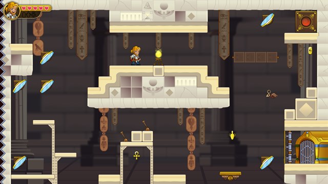 Escape from the Pharaoh's Tomb screenshot 3