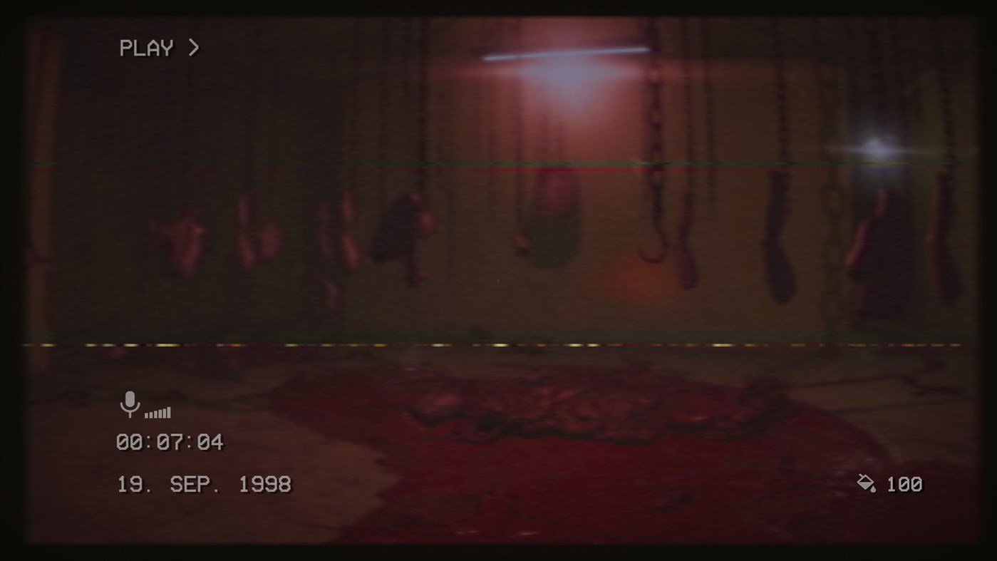 #5. The Backrooms 1998 (Xbox) 来自: Feardemic